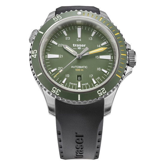 Zegarek męski outdoor Traser.