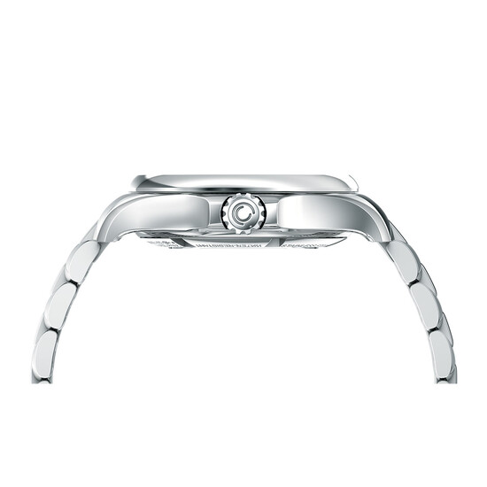 Smukła koperta ze stali 316L.