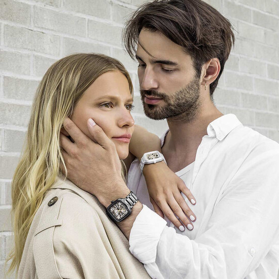 Zegarek ceramiczny Rado.