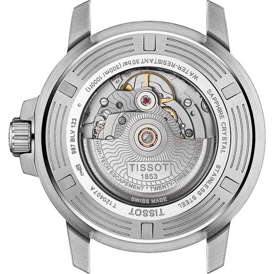Tissot Seastar 1000 Automatic dekiel