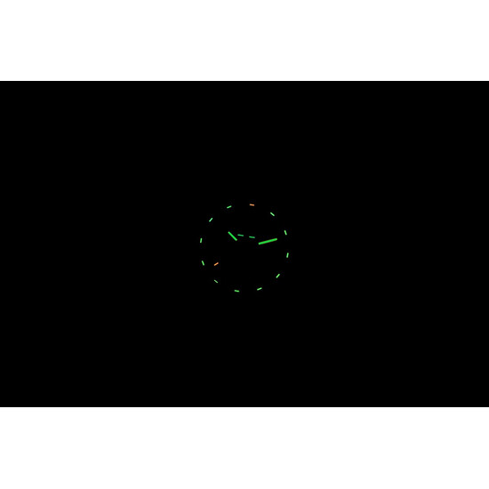 Zegarek zielony Traser.