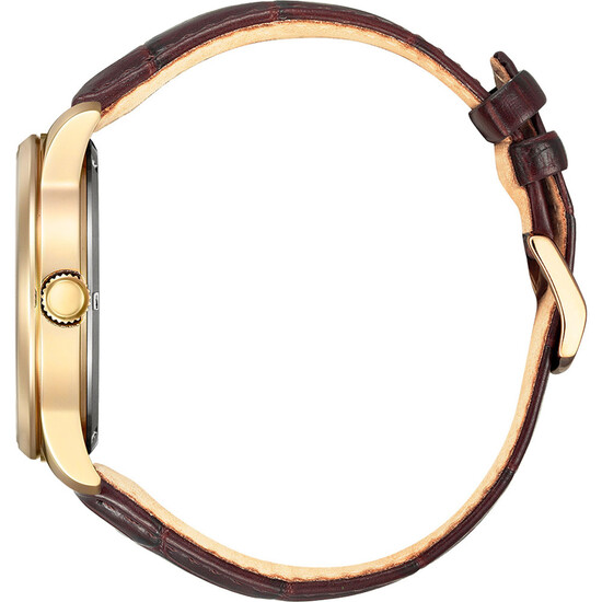 Złota koperta zegarka