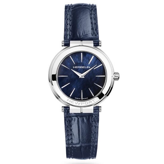 Elegancki zegarek damski Herbelin Newport Slim