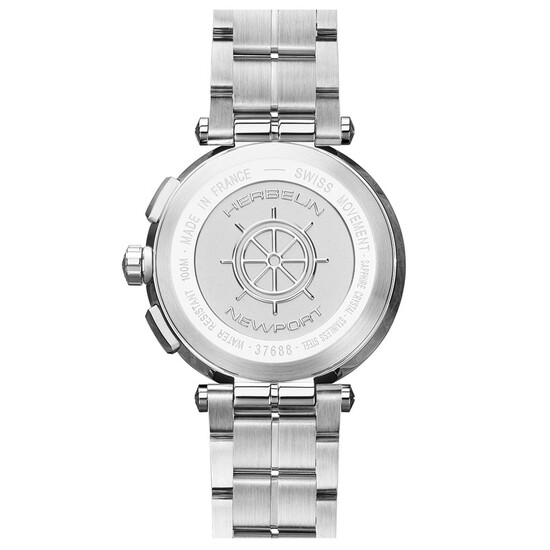Dekiel zegarka Herbelin Newport Chrono