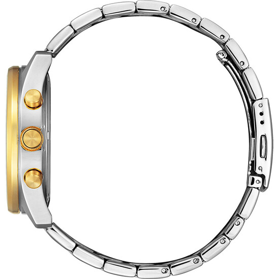 Stalowa koperta zegarka Citizen AN8194-51L