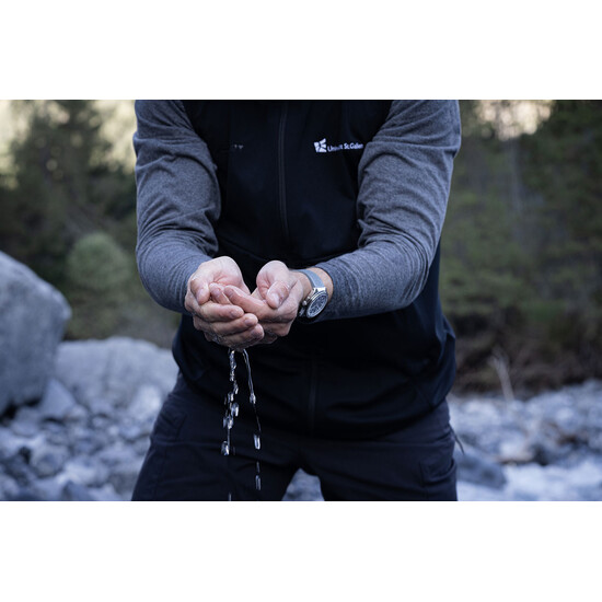 Sportowy zegarek Fortis Marinemaster.