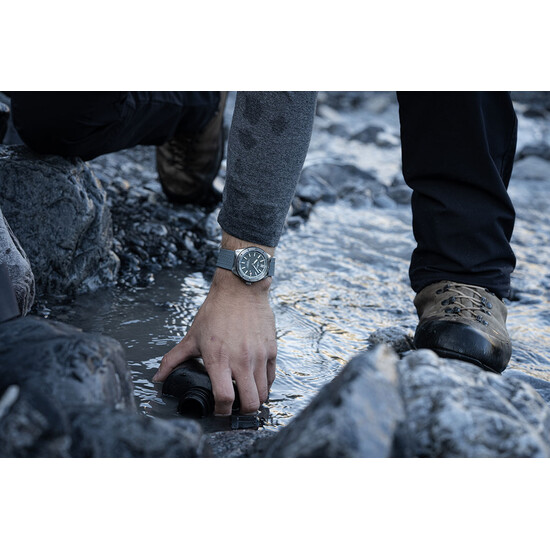 Zegarek outdoorowy Fortis.