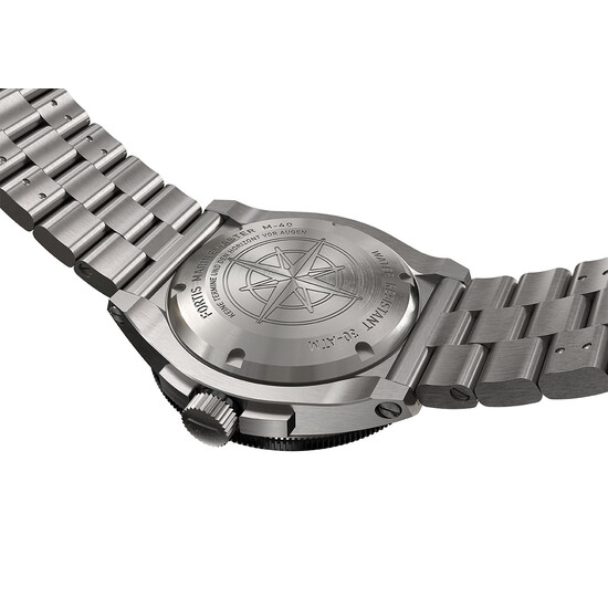 Zegarek nurkowyFortis Marinemaster M-40 Rockstone Gray F8120006.