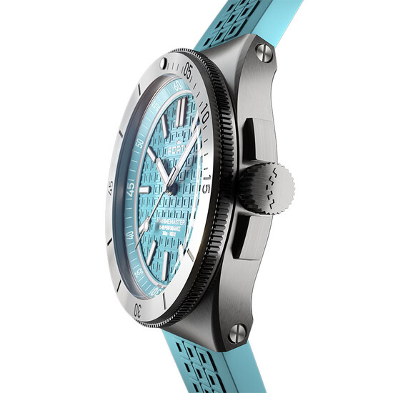 Sportowy zegarek damski Fortis Marinemaster.