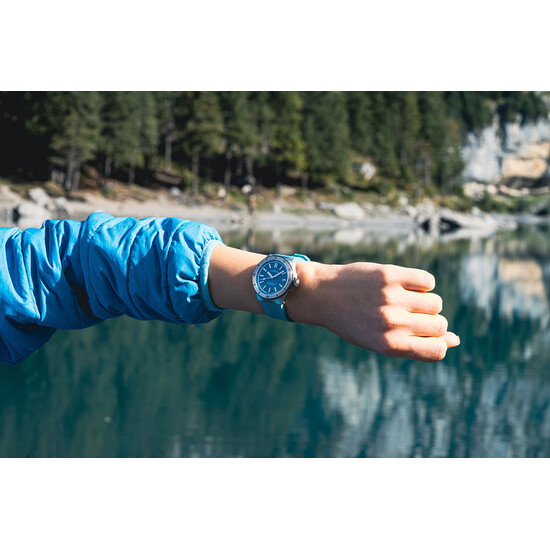 Szwajcarski zegarek automatyczny Fortis.