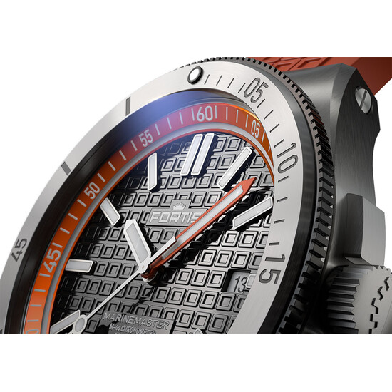 Sportowy zegarek męski Fortis.