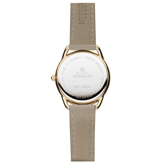 Dekiel zegarka Herbelin.