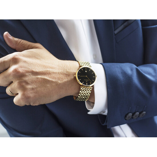 Herbelin Epsilon męski zegarek na nadgarstku