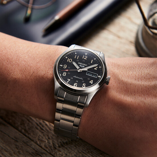 Zegarek klasyczny Seiko 5 Sports