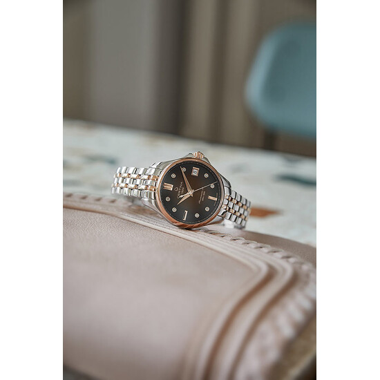 Zegarek klasyczny damski Certina.