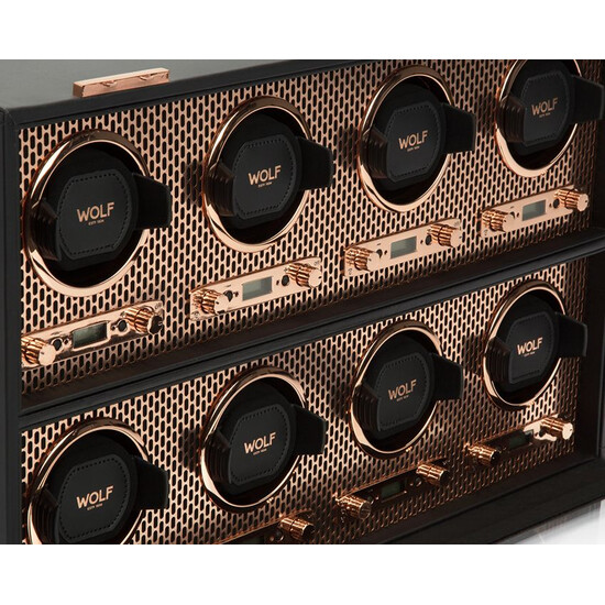 Rotomat WOLF do nakręcania zegarków automatycznych