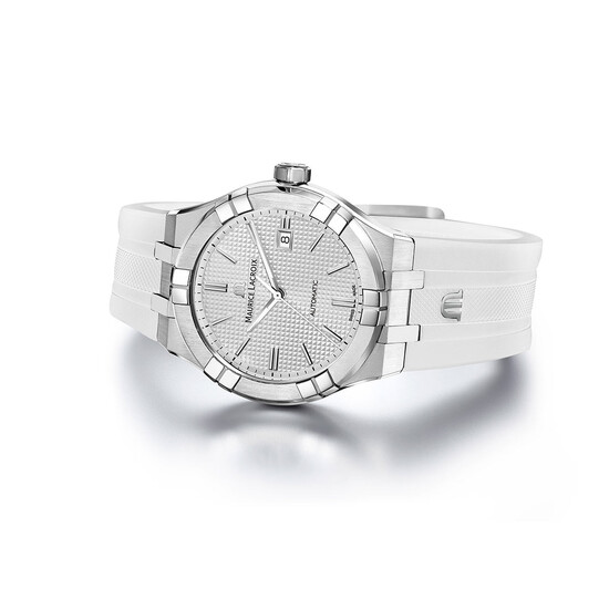 Zegarek męski Maurice Lacroix Aikon Automatic AI6008-SS000-130-2