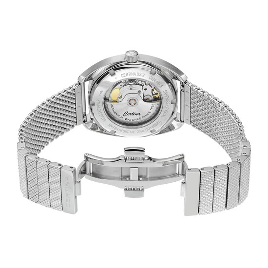 Zapięcie motylkowe Certina