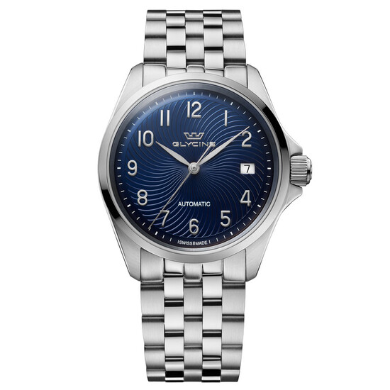 Elegancki zegarek Glycine Combat Classic 36 Automatic GL0347