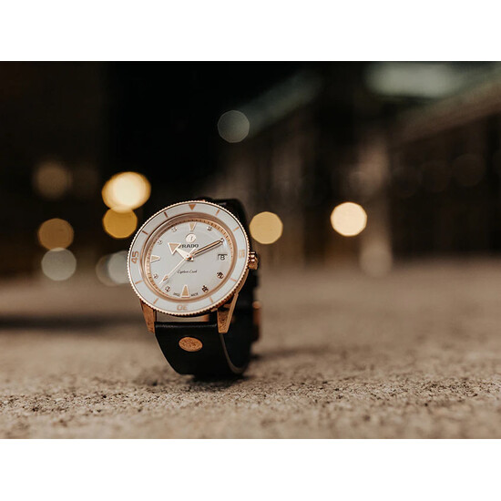 Zegarek damski fashion Rado