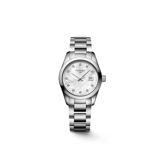 Szwajcarski zegarek Longines Conquest Classic L2.286.4.87.6