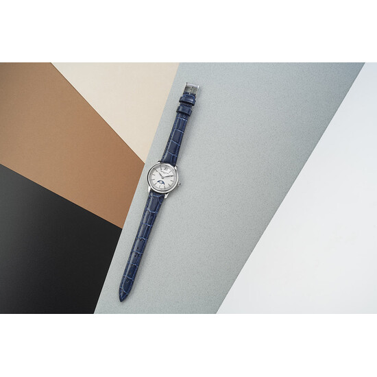 Zegarek z fazami Księżyca Frederique Constant Slimline Ladies Moonphase