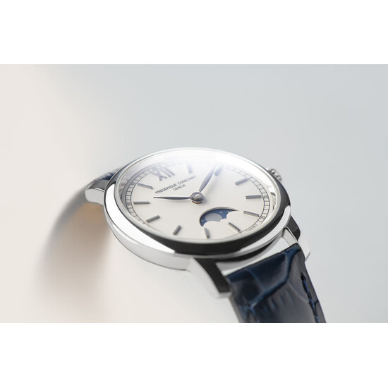Tradycyjny zegarek damski Frederique Constant FC-206SW1S6