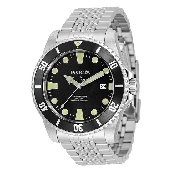 Invicta Pro Diver 33502 zegarek męski na wielorzędowej bransolecie
