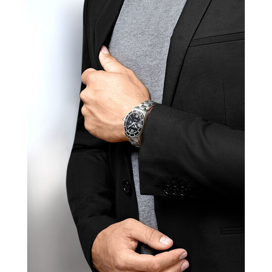 Longines HydroConquest Automatic L3.841.4.56.6 zegarek na ręce