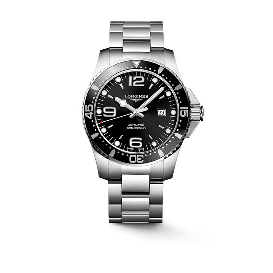 Longines HydroConquest Automatic L3.841.4.56.6 zegarek męski