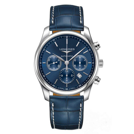 Longines Master Collection L2.759.4.92.0 z chronografem