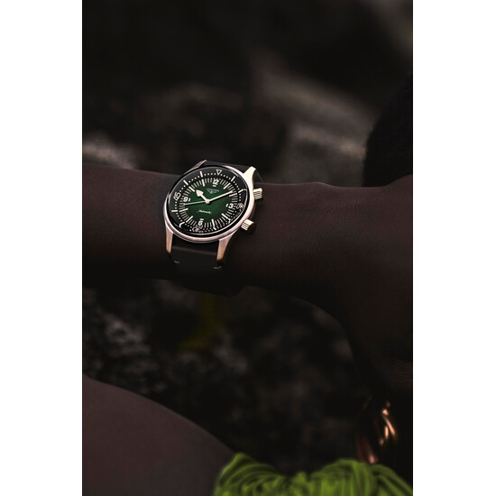 Longines Legend Diver Watch Bronze L3.774.1.50.2
nadgarstek 3