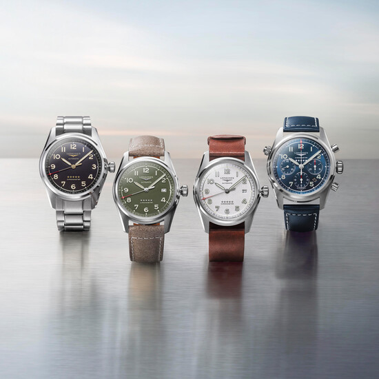 Longines Spirit L3.820.4.93.0
kolekcja