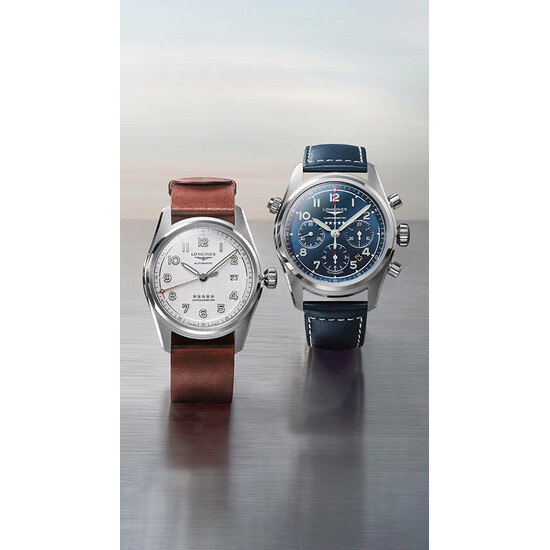 Longines Spirit L3.820.4.93.0
kolekcja 2