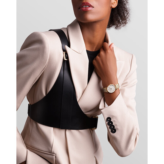 Zegarek Longines L4.512.2.11.7 na ręce