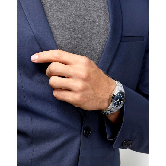 Longines Spirit na nadgarstku