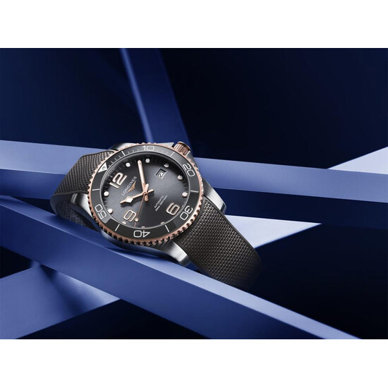 Zegarek do nurkowania Longines Sport.