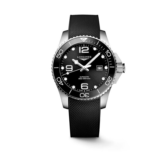 Longines HydroConquest Automatic L3.782.4.56.9 zegarek nurkowy