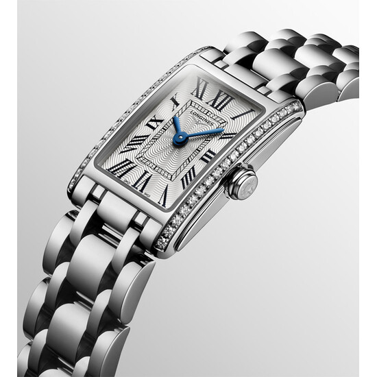 Elegancki zegarek Longines DolceVita