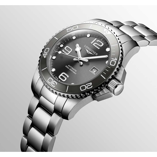 Longines HydroConquest Automatic L3.781.4.76.6 zegarek