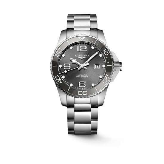 Longines HydroConquest Automatic L3.781.4.76.6 zegarek nurkowy