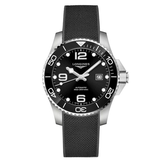 Zegarek Longines HydroConquest Automatic L3.782.4.56.9