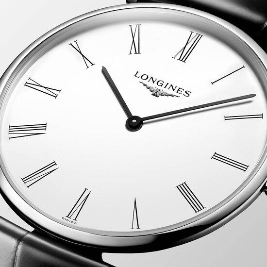 Cyferblat zegarka Longines La Grande Classique