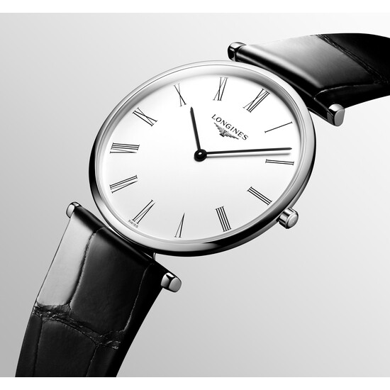 Elegancki zegarek Longines La Grande Classique