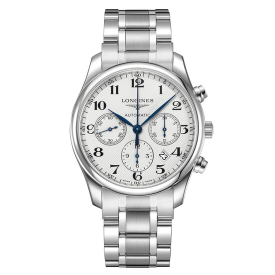 Szwajcarski zegarek męski Longines Master Collection L2.759.4.78.6