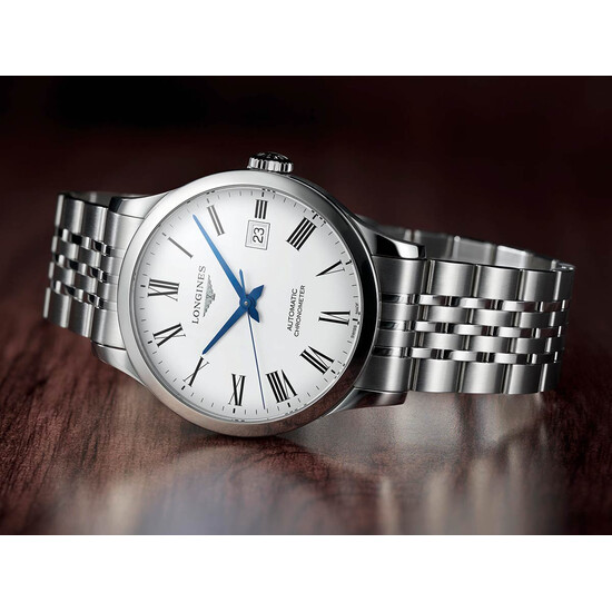 Longines Record L2.821.4.11.6
2