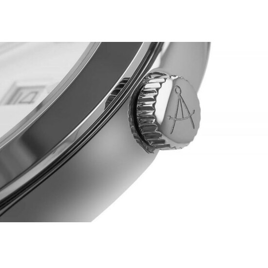 Koronka z logo Atlantic