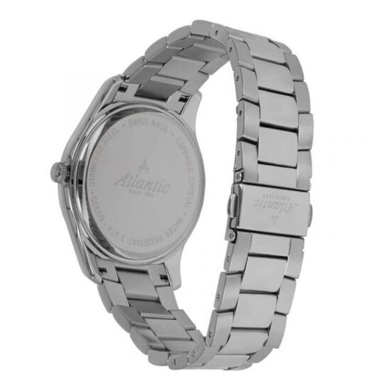 Szwajcarski zegarek kwarcowy Atlantic