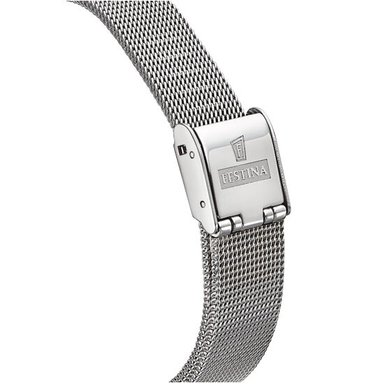 Zegarek na bransolecie mesh Festina