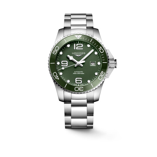 Szwajcarski Longines HydroConquest Automatic L3.782.4.06.6